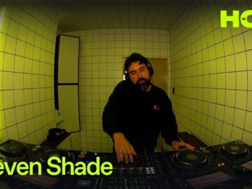 Steven Shade | HÖR – September 2 / 2025