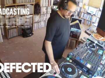 Mark Farina (Episode #13) – Defected Broadcasting House