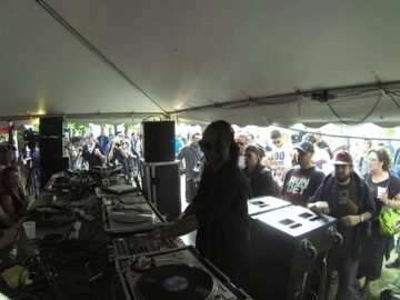 Stacey Pullen Boiler Room x Movement Detroit DJ Set