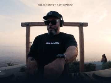 ROGER SANCHEZ at 7 Pines Resort (Ibiza, ES)