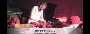 Crotekk live // Nature One 2019 // Acid Wars Bunker