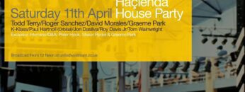 David Morales Live for Hacienda “United We Stream” @ DIRIDIM