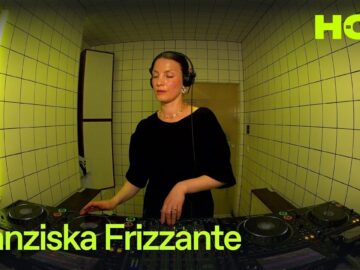 Franziska Frizzante | HÖR – September 5 / 2025