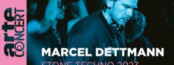 Marcel Dettmann – Stone Techno 2023 – ARTE Concert