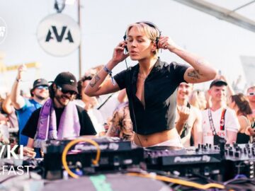 KI/KI | Boiler Room x AVA Festival 2024