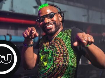 Green Velvet Live From Bugged Out! At Printworks London |