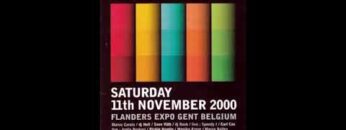 Miss Djax – Live @ I Love Techno – Flanders