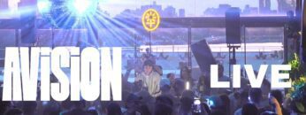 AVISION Live DJ Set New York | B2B @yulianikomusic in
