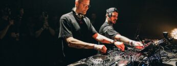 Adam Beyer B2B Vintage Culture live from Drumcode London at