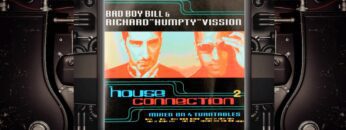 RHV & Bad Boy Bill “The House Connection Vol 2”