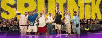 #54 Sputnik Spring Break 2024 / Die Gebrüder Brett