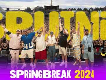 #54 Sputnik Spring Break 2024 / Die Gebrüder Brett