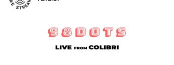 United We Stream Tbilisi #13 | 98DOTS [Colibri]