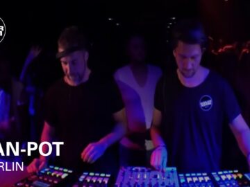 Pan-Pot Boiler Room Berlin DJ Set