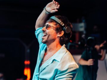 Lexlay Live at La Terrrazza Barcelona / 4K Experience 24/05/2025