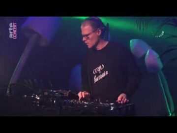 Gregor Tresher @ United We Stream / Arte Concert from