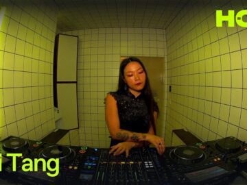 Rui Tang | HÖR – September 5 / 2025