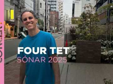 Four Tet – Sónar 2025 – ARTE Concert