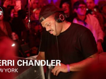 Kerri Chandler | Boiler Room: New York