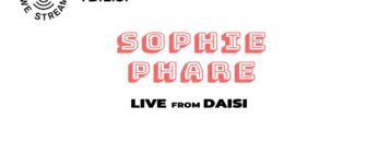 United We Stream Tbilisi #5 | Sophie Phare
