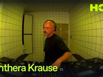 Riotvan – Panthera Krause | HÖR – September 2 /