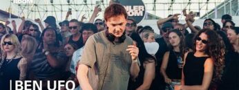 Ben UFO | Boiler Room x Sugar Mountain 2025: Melbourne