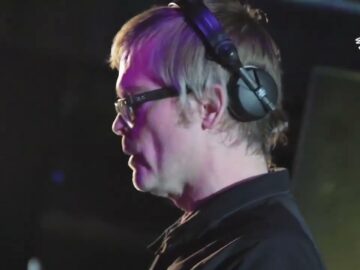 Surgeon @ Lab 11, Birmingham United We Stream ARTE Concert