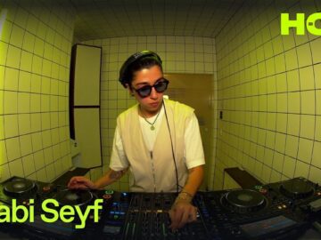 Shabi Seyf | HÖR – September 5 / 2025