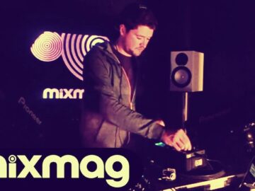 Will Saul, Dusky and Midland tech house DJ set in