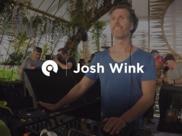 Josh Wink @ The BPM Festival 2017