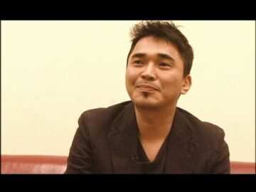Fumiya Tanaka – via | Interview (2007)