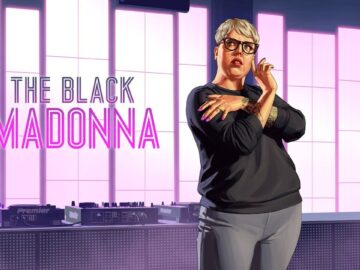 GTA Online – After Hours: The Black Madonna full liveset