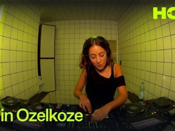 Pelin Ozelkoze | HÖR – September 5 / 2025