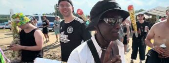 Minupren @ Nature One 2024 Eskalieren Camp 24h Set