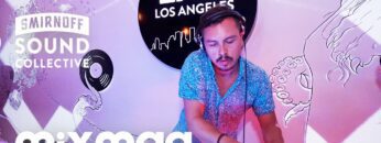 PURPLE DISCO MACHINE in The Lab LA