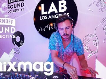 PURPLE DISCO MACHINE in The Lab LA