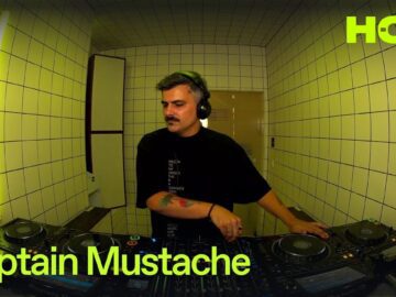 Captain Mustache | HÖR – September 5 / 2025