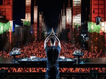 ANYMA at KAPPA FUTUR FESTIVAL 2024 (FULL SET MIX CONCEPTUAL)