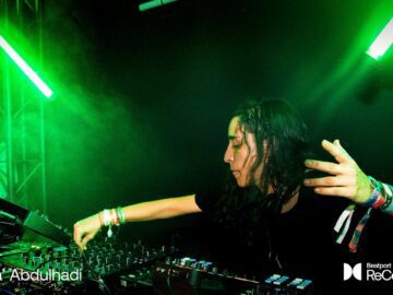 Sama’ Abdulhadi – ReConnect: Lisbon | @beatport Live