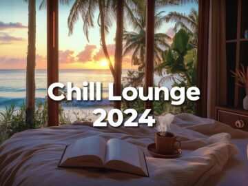 Cozy Warm & Chill Lounge 🌴 Best Of Tropical &