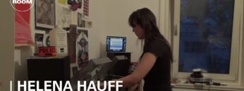 Helena Hauff | Boiler Room: Streaming From Isolation | #4