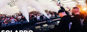 SOLARDO at Music On Festival 2022