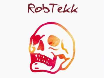 Dj RobTekk kellermix TekksMekks HardTekk@ Calypso, KomaCasper, Gebrüder Brett und