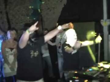 Minupren & Stormtrooper – Live at Nature One USB-Stage 2012