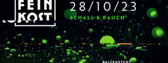Minupren @ Feinkost Ballenstedt -Schall und Rauch- 28.10.23