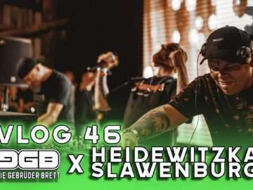 #46 Heidewitzka x Slawenburg / Die Gebrüder Brett