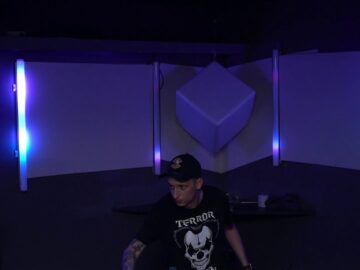 HBD STREAM – ROOF175 – Zahni Live /w Minupren,BMG,Zahni,TBS prod.