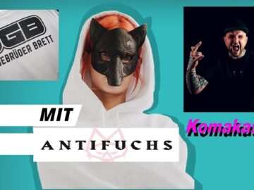 Hard Tekk Techno Mix Komakasper Antifuchs Die Gebrüder Brett Alfred