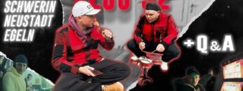 #52 Cottbus x Schwerin x Neustadt x Egeln + Q&A