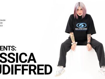 Jessica Audiffred | Live From Denver